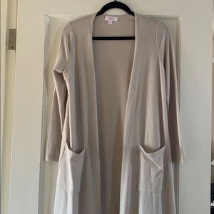 Lularoe Sarah cardigan